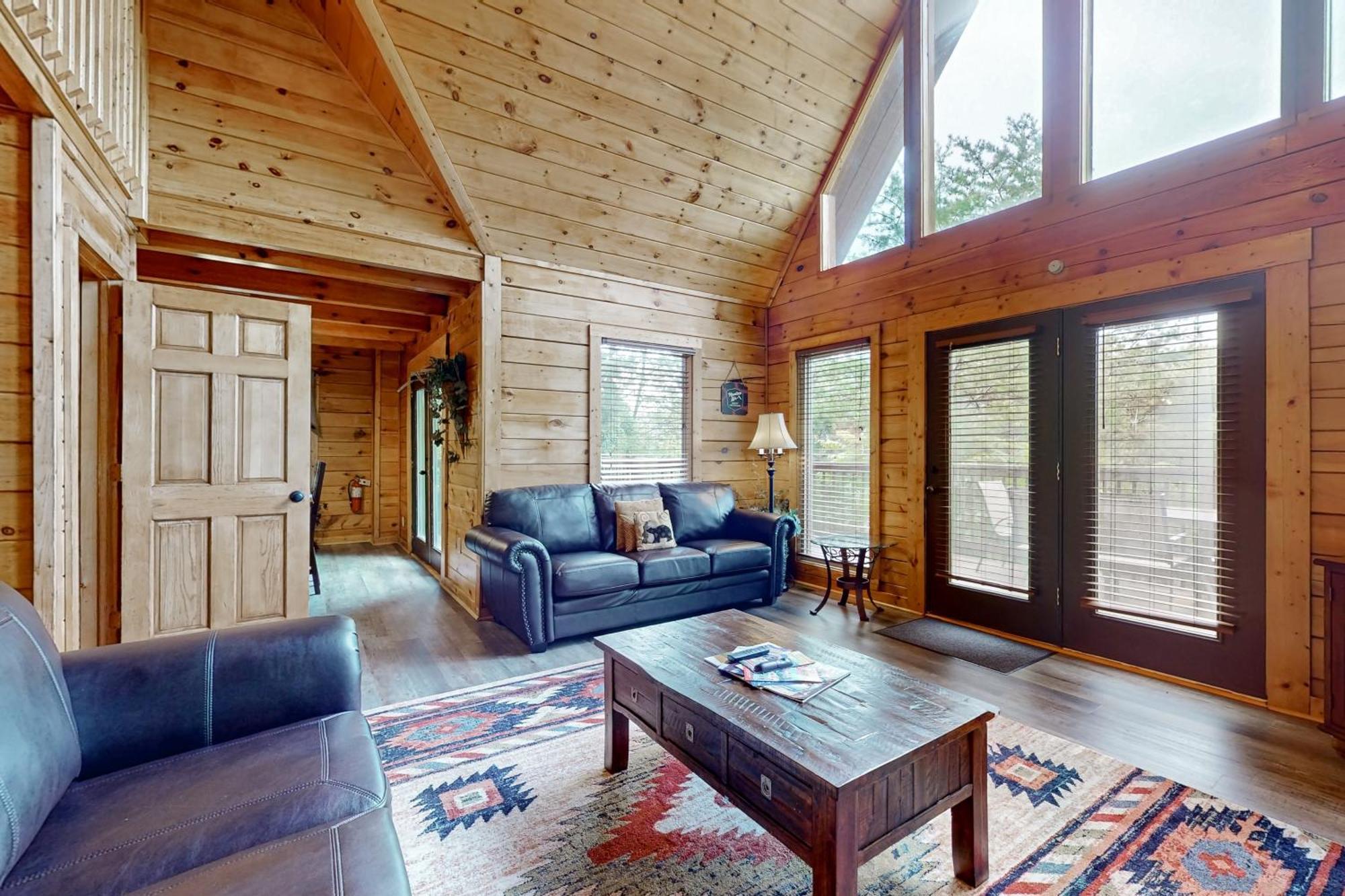 Smoky Mountain Magic Villa Sevierville Eksteriør bilde