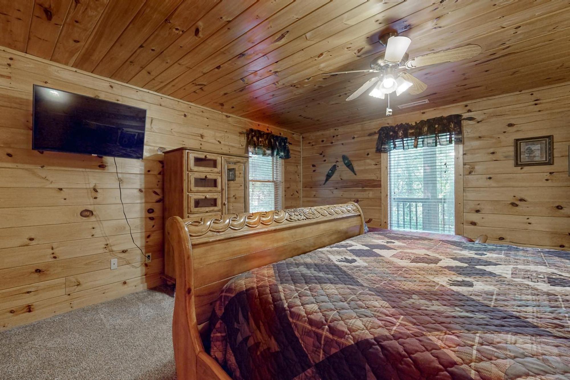 Smoky Mountain Magic Villa Sevierville Eksteriør bilde