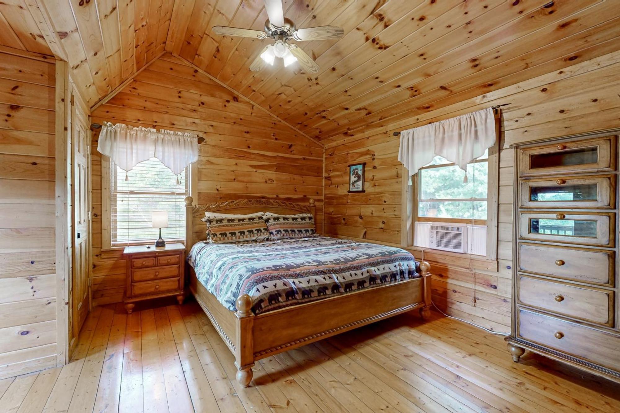 Smoky Mountain Magic Villa Sevierville Eksteriør bilde