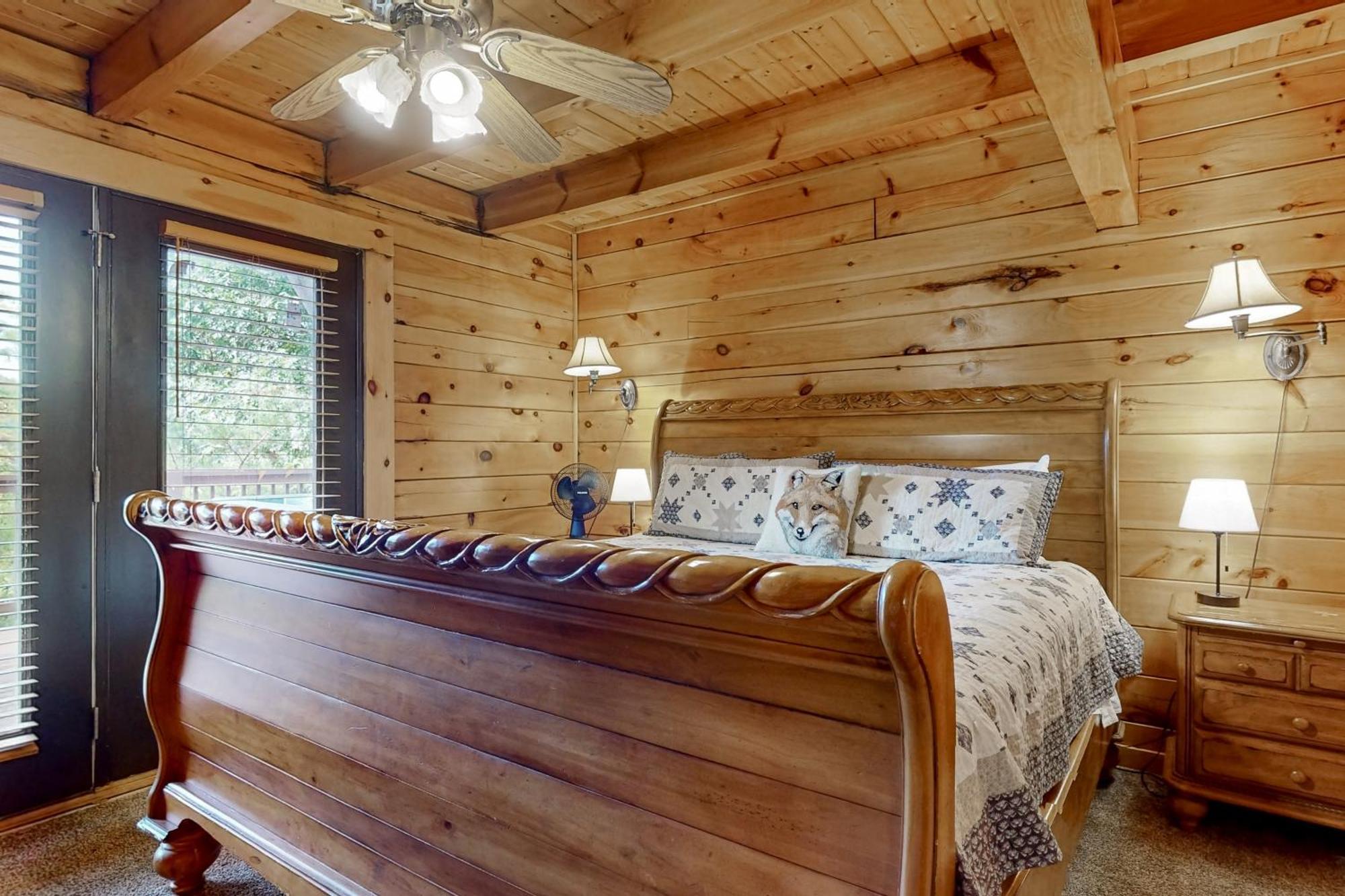 Smoky Mountain Magic Villa Sevierville Eksteriør bilde