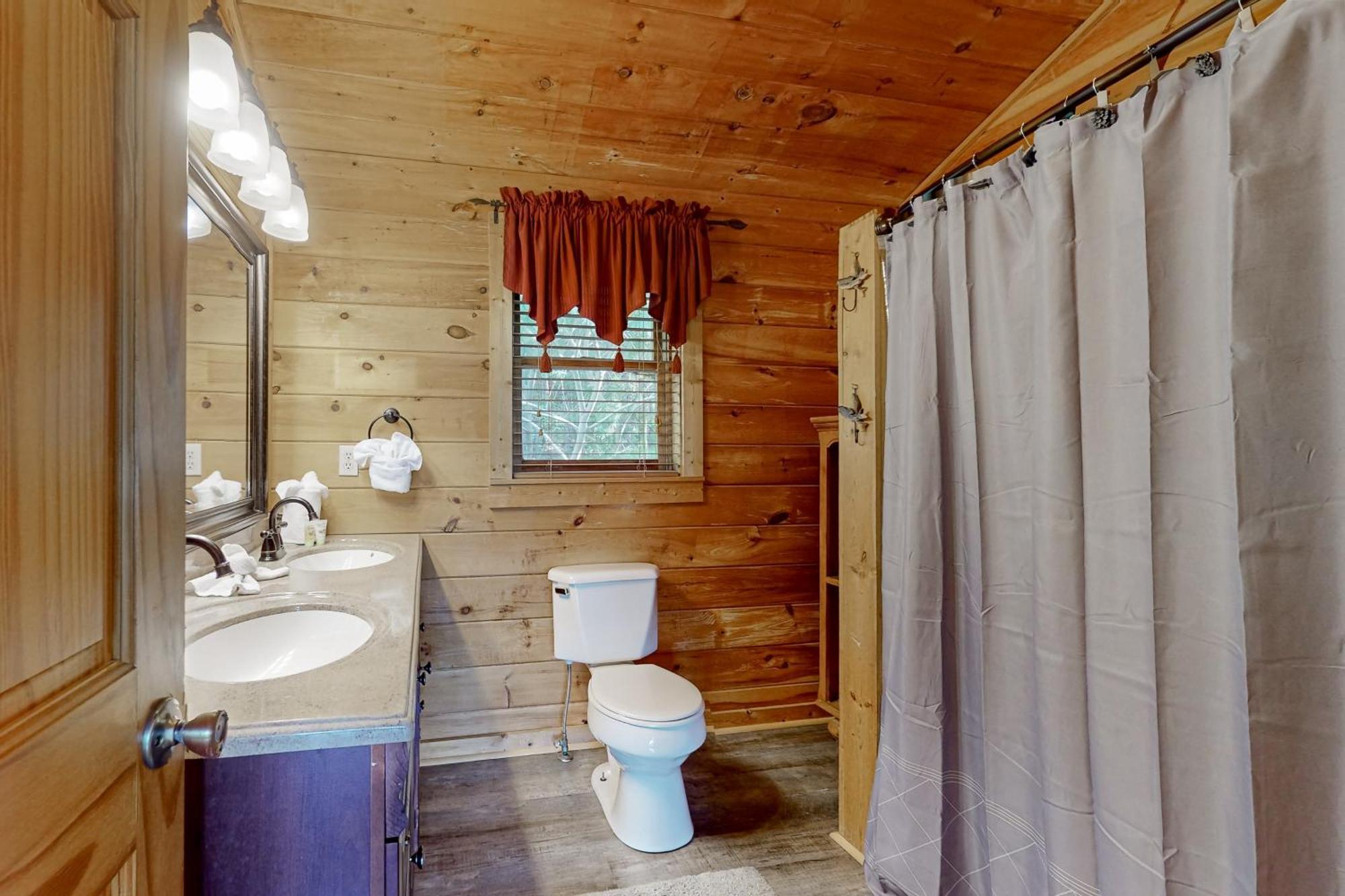 Smoky Mountain Magic Villa Sevierville Eksteriør bilde