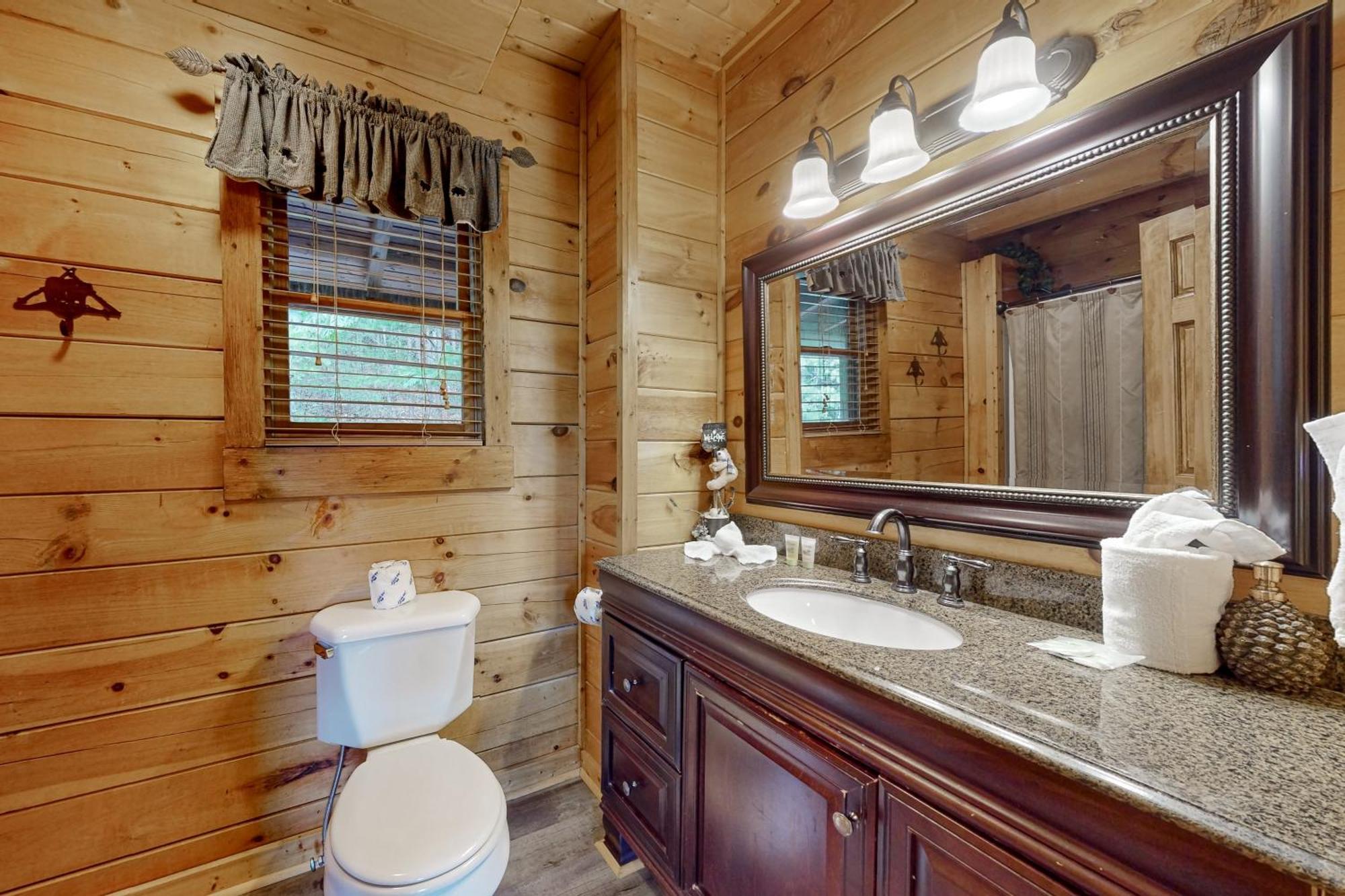 Smoky Mountain Magic Villa Sevierville Eksteriør bilde